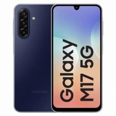 Смартфон Samsung Galaxy M17 5G 6/128 ГБ, Dual nano SIM, Black Смартфон Samsung Galaxy M17 5G 6/128 ГБ, Dual nano SIM, Black