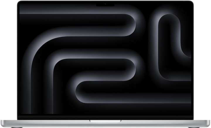 Ноутбук Apple MacBook Pro 16 M4 Max 2024  3456x2234, Apple M4 Max (M4 Max 16C CPU, 40C GPU, 2024), RAM 128GB, SSD 2 TB, macOS, Z1FS0000P, Silver