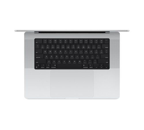 Ноутбук Apple MacBook Pro 16 M4 Max 2024  3456x2234, Apple M4 Max (M4 Max 16C CPU, 40C GPU, 2024), RAM 128GB, SSD 8 TB, macOS, Z1FS001HE, Silver