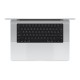 Ноутбук Apple MacBook Pro 16 M4 Max 2024  3456x2234, Apple M4 Max (M4 Max 16C CPU, 40C GPU, 2024), RAM 128GB, SSD 8 TB, macOS, Z1FS001HE, Silver