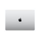Ноутбук Apple MacBook Pro 16 M4 Max 2024  3456x2234, Apple M4 Max (M4 Max 16C CPU, 40C GPU, 2024), RAM 128GB, SSD 8 TB, macOS, Z1FS001HE, Silver