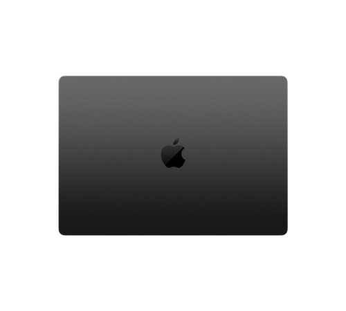 Мощный ноутбук Apple MacBook Pro 16 M4 Max 2024: 64 ГБ ОЗУ, 4 ТБ SSD, цветовое решение Space Black