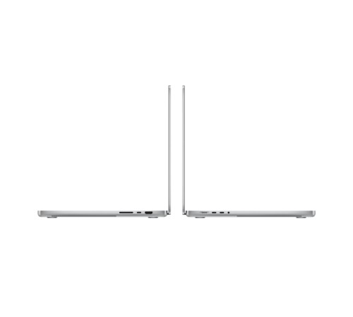 Ноутбук Apple MacBook Pro 16 M4 Max 2024  3456x2234, Apple M4 Max (M4 Max 14C CPU, 32C GPU, 2024), RAM 36GB, SSD 2 TB, macOS, Z1FR00003, Silver