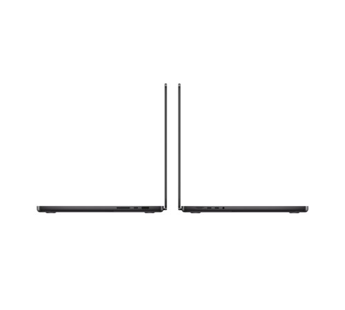 Ноутбук Apple MacBook Pro 16 M4 Max 2024  3456x2234, Apple M4 Max (M4 Max 16C CPU, 40C GPU, 2024), RAM 64GB, SSD 2 TB, macOS, Z1FT000LG, Nano, Space Black