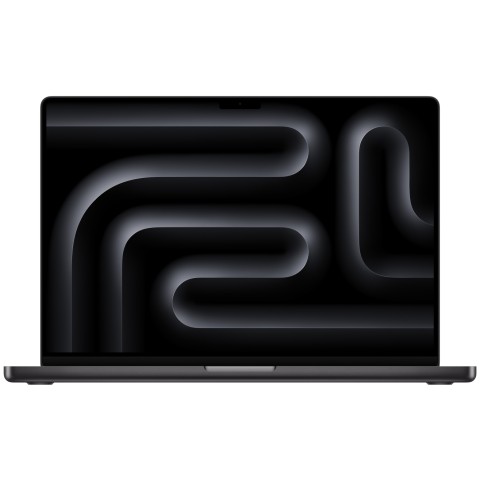 Ноутбук Apple MacBook Pro 16 M4 Max 2024  3456x2234, Apple M4 Max (M4 Max 16C CPU, 40C GPU, 2024), RAM 128GB, SSD 8 TB, macOS, Z1FT000D7, Space Black