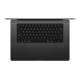 Ноутбук Apple MacBook Pro 16 M4 Max 2024  3456x2234, Apple M4 Max (M4 Max 16C CPU, 40C GPU, 2024), RAM 128GB, SSD 8 TB, macOS, Z1FT000D7, Space Black