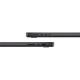 Ноутбук Apple MacBook Pro 16 M4 Max 2024  3456x2234, Apple M4 Max (M4 Max 16C CPU, 40C GPU, 2024), RAM 128GB, SSD 8 TB, macOS, Z1FT000D7, Space Black