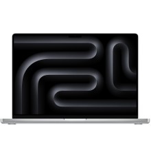 Ноутбук Apple MacBook Pro 16 M4 Max 2024  3456x2234, Apple M4 Max (M4 Max 16C CPU, 40C GPU, 2024), RAM 48GB, SSD 1 TB, macOS, MX2W3, Silver
