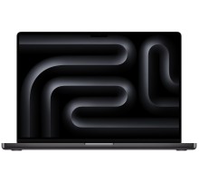 Ноутбук Apple MacBook Pro 16 M4 Max 2024  3456x2234, Apple M4 Max (M4 Max 16C CPU, 40C GPU, 2024), RAM 64GB, SSD 1 TB, macOS, Z1FT000D4, Space Black