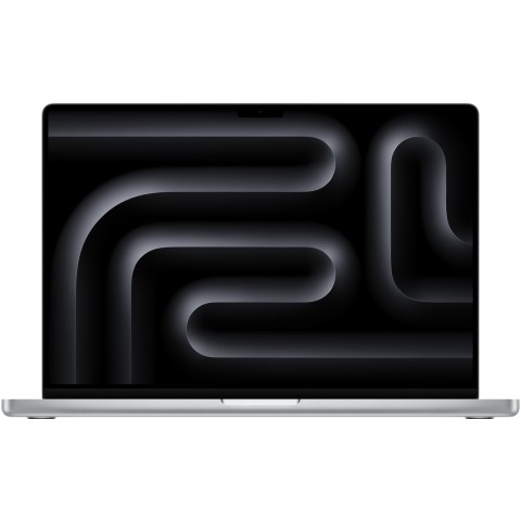 Ноутбук Apple MacBook Pro 16 M4 Max 2024  3456x2234, Apple M4 Max (M4 Max 16C CPU, 40C GPU, 2024), RAM 64GB, SSD 2 TB, macOS, Z1FS0000N, Silver