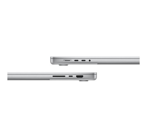 Ноутбук Apple MacBook Pro 16 M4 Max 2024  3456x2234, Apple M4 Max (M4 Max 16C CPU, 40C GPU, 2024), RAM 64GB, SSD 2 TB, macOS, Z1FS0000N, Silver