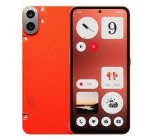 Смартфон Nothing CMF Phone 1 8/256Gb, EU Black, Dual nano SIM, оранжевый