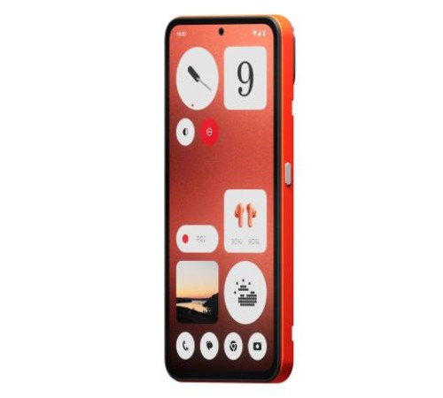 Смартфон Nothing CMF Phone 1 8/256Gb EU Black, Dual nano SIM — оранжевый стиль и мощность в одном устройстве Смартфон Nothing CMF Phone 1 8/256Gb EU Black, Dual nano SIM — оранжевый стиль и мощность в одном устройстве