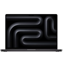 Ноутбук Apple MacBook Pro 16 2024 3456x2234, Apple M4 Pro (M4 Pro 14C CPU, 20C GPU, 2024), RAM 48GB, SSD 512 GB, macOS, MX2Y3, Space Black
