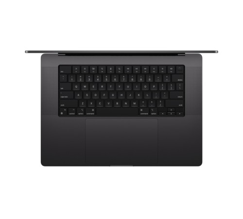 Мощный ноутбук Apple MacBook Pro 16 2024: впечатляющая графика и высокая производительность