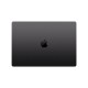 Ноутбук Apple MacBook Pro 16 2024 3456x2234, Apple M4 Pro (M4 Pro 14C CPU, 20C GPU, 2024), RAM 24GB, SSD 512GB, macOS, Z1FT000EQ, Space Black, Nano