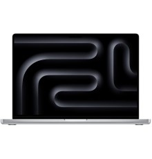Ноутбук Apple MacBook Pro 16 2024 3456x2234, Apple M4 Pro (M4 Pro 14C CPU, 20C GPU, 2024), RAM 24GB, SSD 1024 GB, macOS, Z1FP00006, Silver