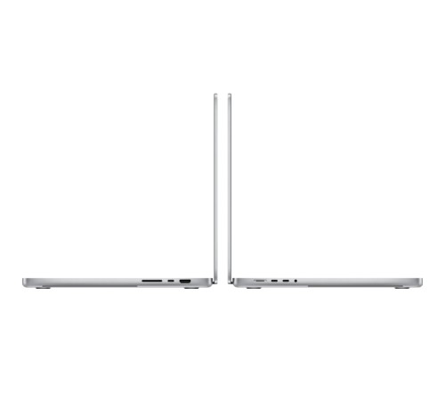 Ноутбук Apple MacBook Pro 16 2024 3456x2234, Apple M4 Pro (M4 Pro 14C CPU, 20C GPU, 2024), RAM 24GB, SSD 1024 GB, macOS, Z1FP00006, Silver
