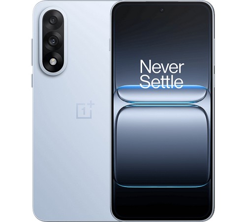Смартфон OnePlus Nord 5 5G 12/512, Dry Ice (голубой) EU, (Без ЗУ)