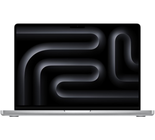 Ноутбук Apple MacBook Pro 14 2024 3024×1964, Apple M4 Max (M4 Max 16C CPU, 40C GPU, 2024), RAM 64 GB, SSD 1 TB, Z1FD000AY, Silver