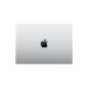 Ноутбук Apple MacBook Pro 14 2024 3024×1964, Apple M4 Max (M4 Max 16C CPU, 40C GPU, 2024), RAM 64 GB, SSD 1 TB, Z1FD000AY, Silver
