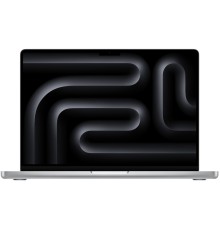 Ноутбук Apple MacBook Pro 14 2024 3024×1964, Apple M4 Max (M4 Max 16C CPU, 40C GPU, 2024), RAM 128 GB, SSD 4 TB, macOS, Z1FD0000T, Silver