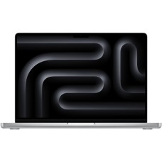 Ноутбук Apple MacBook Pro 14 2024 3024×1964, Apple M4 Max (M4 Max 16C CPU, 40C GPU, 2024), RAM 128 GB, SSD 4 TB, macOS, Z1FD0000T, Z1FD000RV Silver