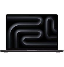 Ноутбук Apple MacBook Pro 14 2024 3024×1964, Apple M4 Max (M4 Max 16C CPU, 40C GPU, 2024), RAM 128 GB, SSD 4 TB, macOS, Z1FG0000S, Space Black