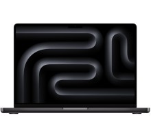Ноутбук Apple MacBook Pro 14 2024 3024×1964, Apple M4 Max (M4 Max 16C CPU, 40C GPU, 2024), RAM 64 GB, SSD 1 TB, macOS, Z1FG000R0 Space Black