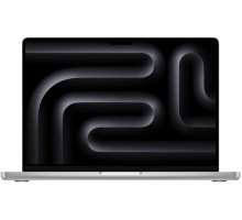 Ноутбук Apple MacBook Pro 14 2024 3024×1964, Apple M4 Max (M4 Max 16C CPU, 40C GPU, 2024), RAM 64 GB, SSD 1 TB, Z1FD000WM, Silver