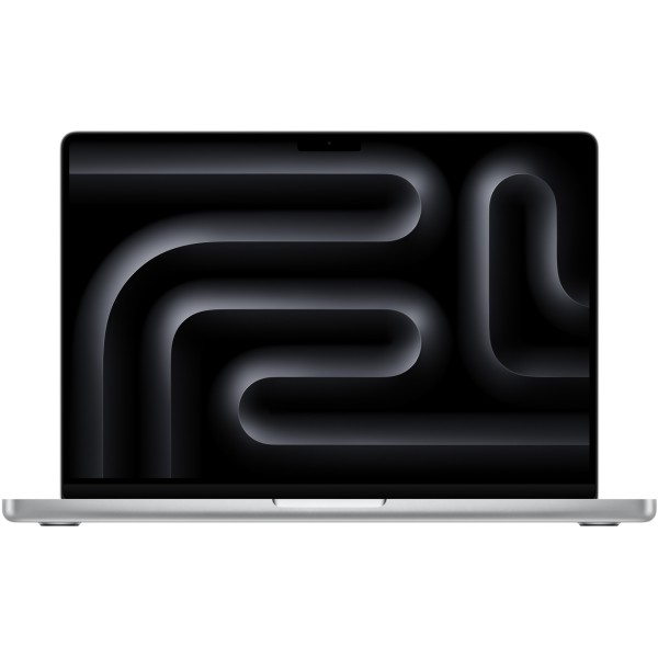 Ноутбук Apple MacBook Pro 14 2024 3024×1964, Apple M4 Max (M4 Max 16C CPU, 40C GPU, 2024), RAM 128 GB, SSD 2 TB, Z1FD000LQ, Silver