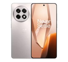 Смартфон OnePlus 13R 12/256, nanoSIM + nanoSIM, IN, Astral Trail, серебристый CPH2691