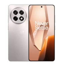 Смартфон OnePlus 13R 12/256, nanoSIM + nanoSIM, IN, Astral Trail, серебристый CPH2691