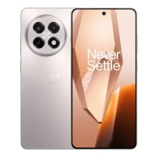 Смартфон OnePlus 13R 12/256, nanoSIM + nanoSIM, IN, Astral Trail, серебристый CPH2691