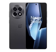 Смартфон OnePlus 13R 12/256, nanoSIM + nanoSIM, IN, Nebula Noir, черный CPH2691 