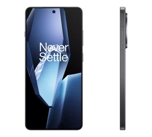 Смартфон OnePlus 13R 12/256 ГБ, dual nanoSIM, чёрный (CPH2691)