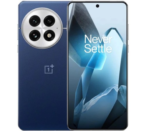 Смартфон OnePlus 13 16/512 ГБ, Dual nanoSIM, версия CN, синий — мощный выбор для ценителей качества.