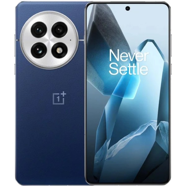 Смартфон OnePlus 13 16/512, Dual nanoSIM, IN, синий (CPH2649)