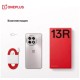 Смартфон OnePlus 13R 12/256 ГБ, nanoSIM + eSIM, серебристый (CPH2645) — стильный и мощный гаджет без ЗУ
