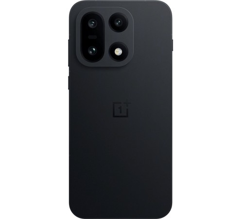Смартфон OnePlus 15 12/256, Dual nanoSIM, IN, черный (CPH2745)