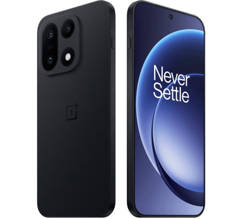 Смартфон OnePlus 15 16/512, Dual nanoSIM, EU, черный (CPH2747)