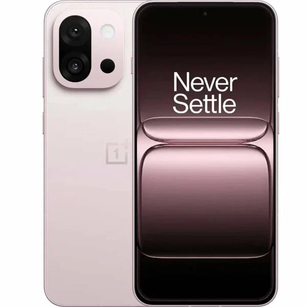 Смартфон OnePlus 13s 12/256, nanoSIM + nanoSIM, IN, Pink Satin, розовый