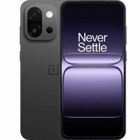 Смартфон OnePlus 13s 12/512, nanoSIM + nanoSIM, IN, Black Velvet, черный