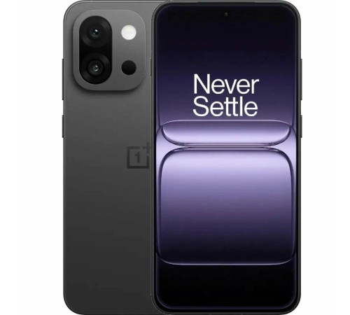 Смартфон OnePlus 13s 12/512 ГБ, nanoSIM + nanoSIM, цвет «Black Velvet» — купить по выгодной цене.