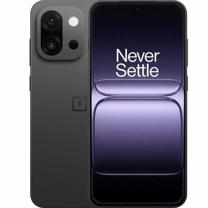 Смартфон OnePlus 13s 12/512, nanoSIM + nanoSIM, IN, Black Velvet, черный