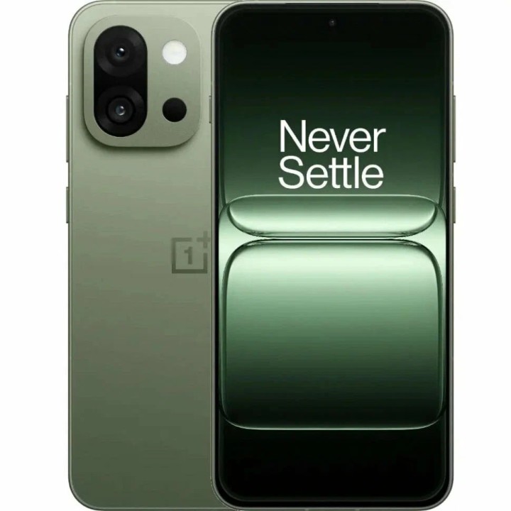Смартфон OnePlus 13s 12/512, nanoSIM + nanoSIM, IN, Green Silk, зеленый