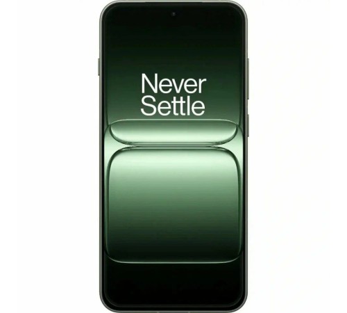 Смартфон OnePlus 13s 12/512 ГБ в зелёном цвете (nanoSIM + nanoSIM, IN, Green Silk)