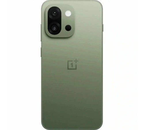 Смартфон OnePlus 13s 12/512 ГБ в зелёном цвете (nanoSIM + nanoSIM, IN, Green Silk)