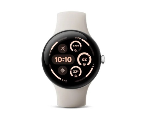 Умные часы Google Pixel Watch 3 45 мм: стильный дизайн и передовые технологии