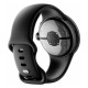 Умные часы Google Pixel Watch 2 LTE в чёрном алюминиевом корпусе с браслетом Obsidian Active Band (США)
